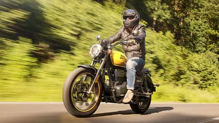 Royal Enfield Meteor 350 