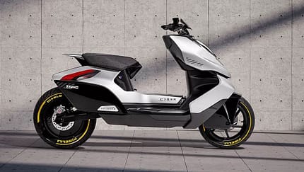 CF Moto Zeeho Cyber Elektroroller