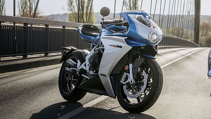 MV Agusta Superveloce 800
