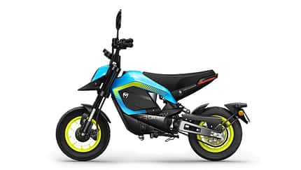 Tromox Mini Elektro-Minibike