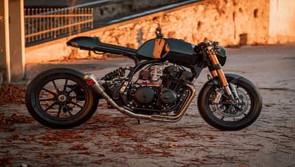 Honda CB 900 F NCT Motorcycles