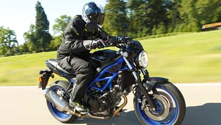 Suzuki SV 650
