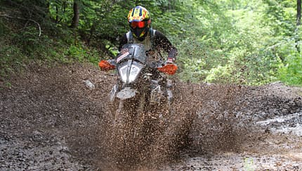  KTM 790 Adventure R
