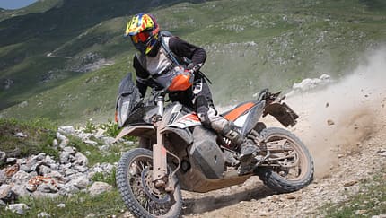  KTM 790 Adventure R