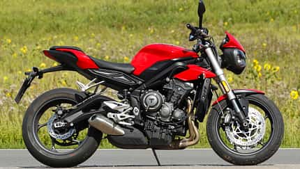 Triumph Street Triple S