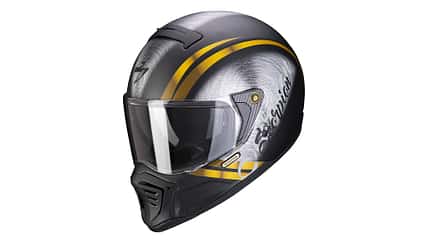 Scorpion EXO-HX1 Helm
