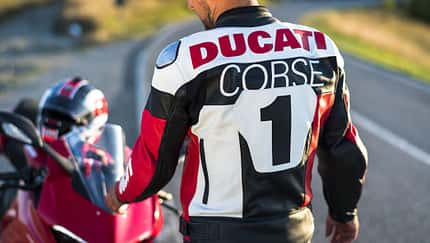 Ducati Team-Bekleidung 2021
