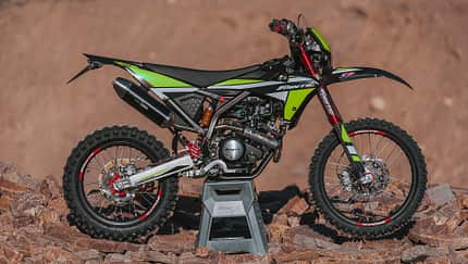 Fantic XEF 125 Modelljahr 2021