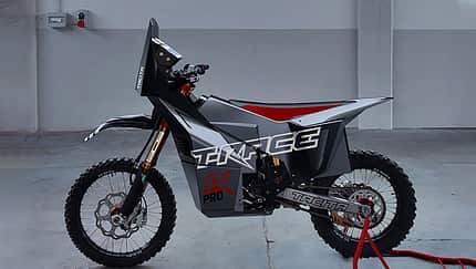 Tacita T-Race Rally R Pro