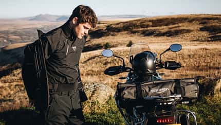 Triumph Regenkleidung