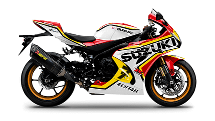 Suzuki GSX-R1000R Legend Edition