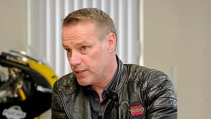 Stuart Garner Norton 2017