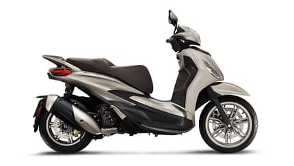 Piaggio Beverly 300 Modelljahr 2021