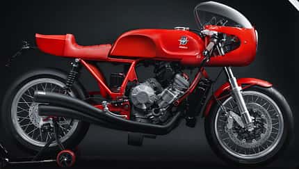 Magni Italia 01/01 MV Agusta