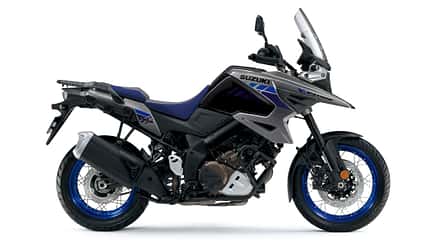 Suzuki V-Strom 1050XT (2021)
