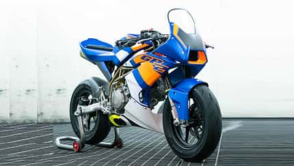 Ohvale GP 2 Pocketrennmotorrad 12 Zoll