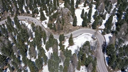 Motorradfahren in den Dolomiten Tipps