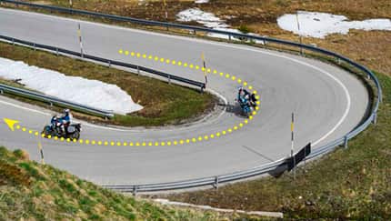 Motorradfahren in den Dolomiten Tipps Motorradfahren in den Dolomiten Tipps