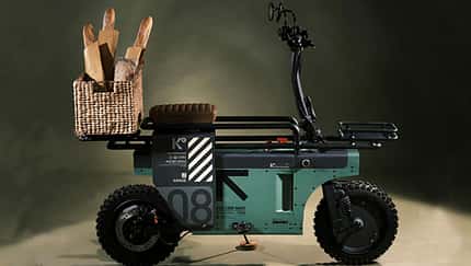 Katalis Spacebar E-Scooter