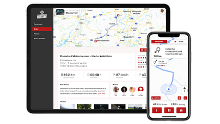 RideLink-App