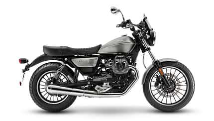 Moto Guzzi V9 Modelljahr 2021