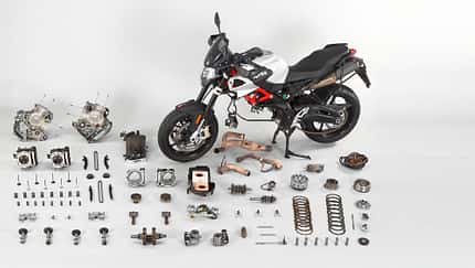 Aprilia Shiver 900 Dauertest