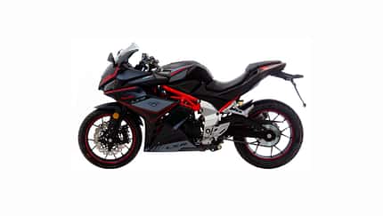 UK Lexmoto LXR 125 Supersportler