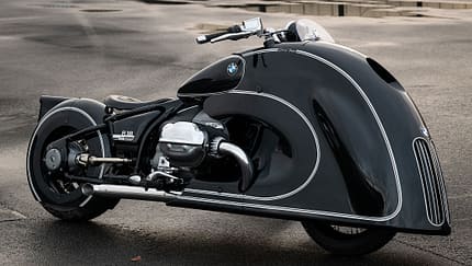 BMW R18 Spirit of Passion Kingston Custom