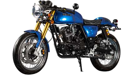 Stallion Makina 250