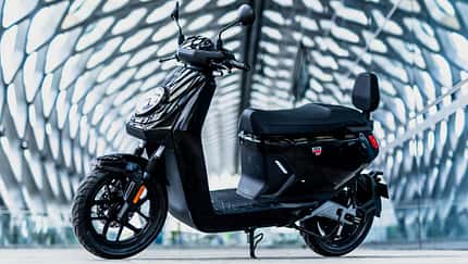 Niu Mqi Black