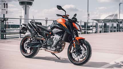 KTM 890 Duke