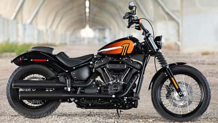 Harley-Davidson Street Bob 114 (2021)