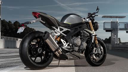 Triumph Speed Triple 1200 RS 2021