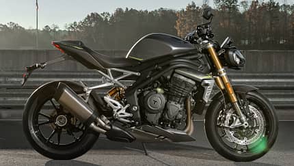 Triumph Speed Triple 1200 RS 2021