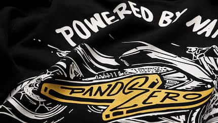 Pando Zero Motorradbekleidung