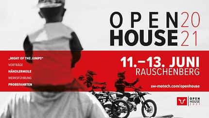 SW Motech Open House Party 2021