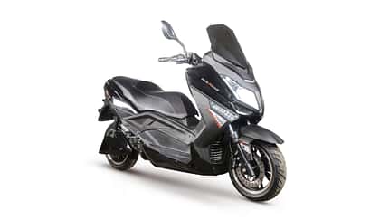 Jonway MJS-E Sport