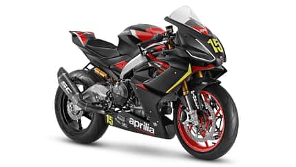 Aprilia RS 660 Trofeo