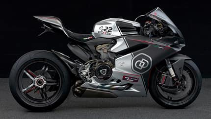 Arctos Panigale R Ultraleggera