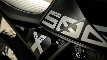 Brixton Crossfire 500 X