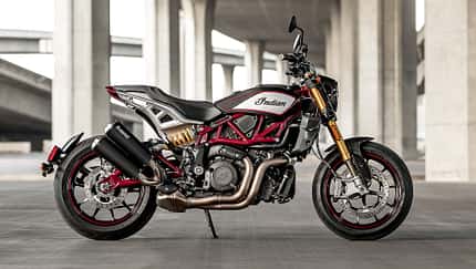 Indian FTR 1200 Modelljahr 2021
