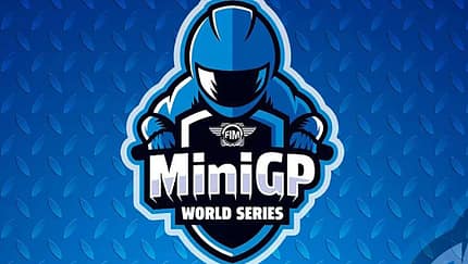 MiniGP World Series Logo