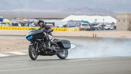 Bagger Racing League