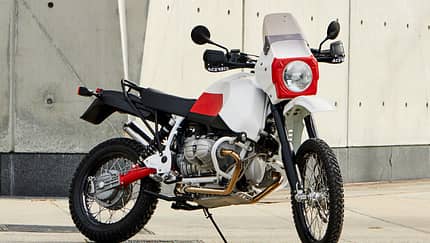 BMW R 80 GS Custom