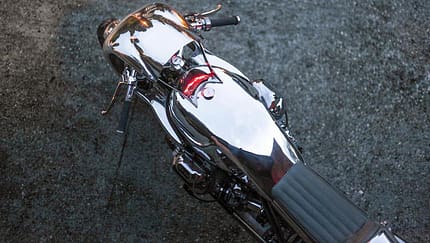 Shiny Hammer Moto Guzzi 1000 SP