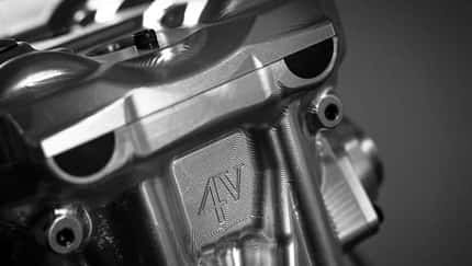 Suzuki V&H Drag Motor