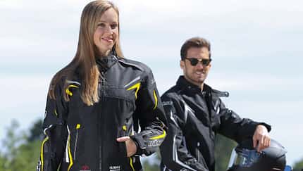 Büse Mugello Textiljacke