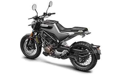Husqvarna Svartpilen 125