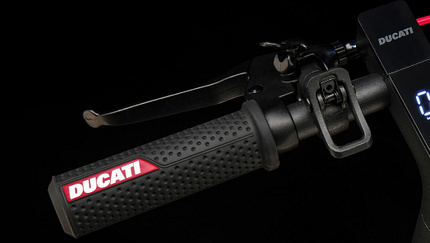 Ducati Pro-I Evo Elektroscooter