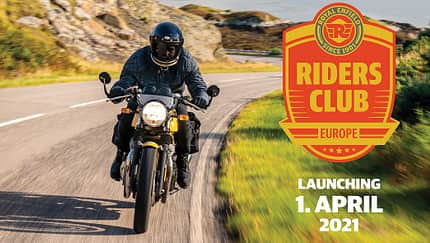 Royal Enfield Club Europe